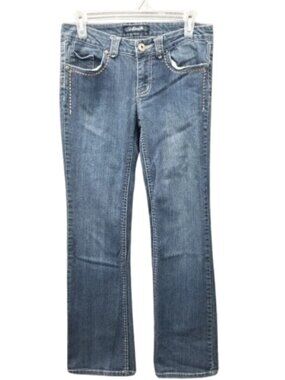 Clash Jeans Stretch Boot cut Womens 7